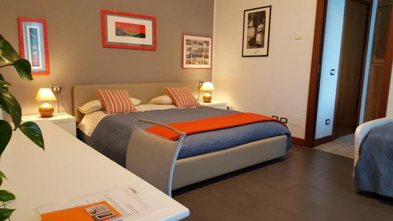 B&B Marge Oltrona di San Mamette Dış mekan fotoğraf