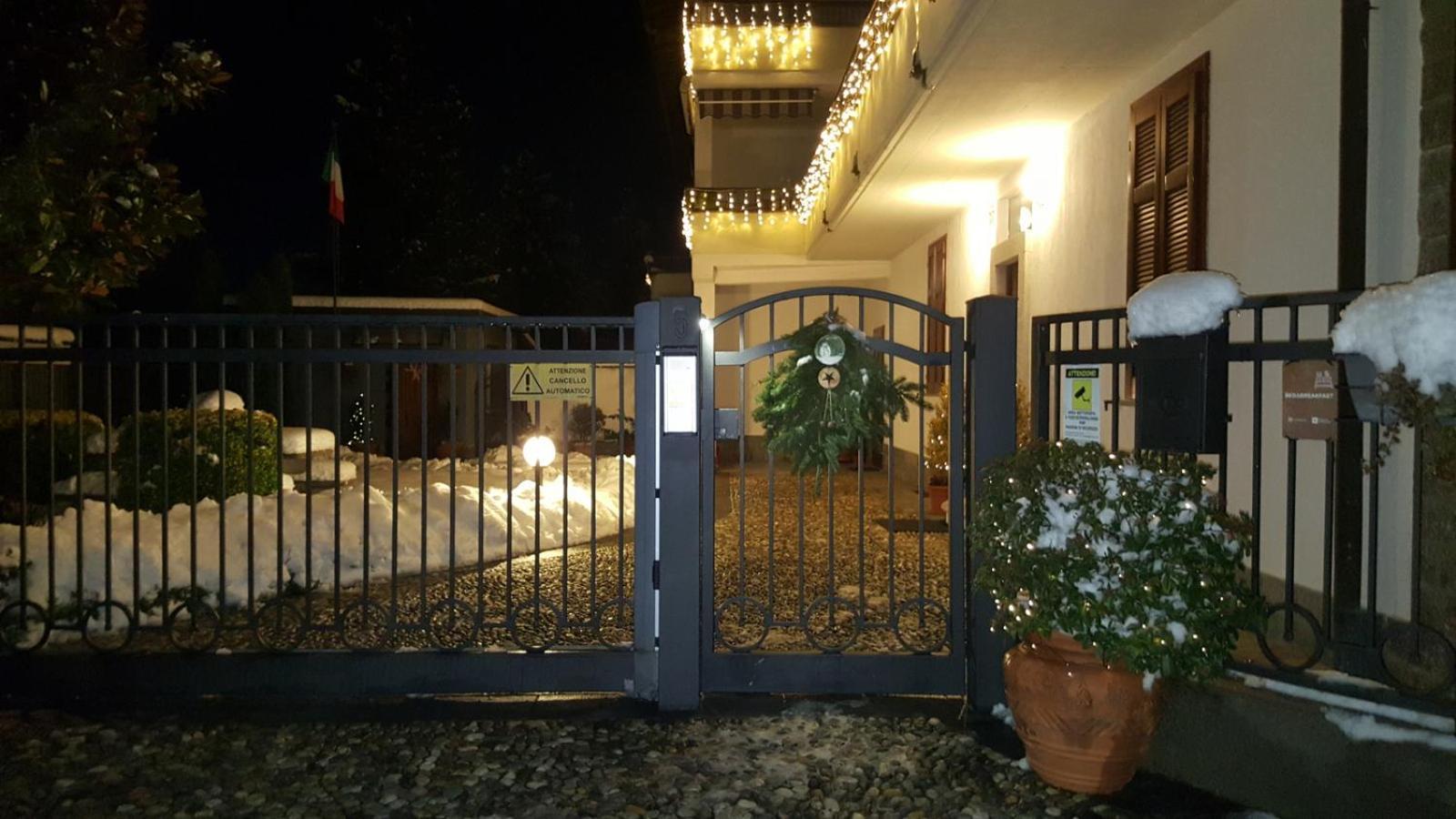 B&B Marge Oltrona di San Mamette Dış mekan fotoğraf