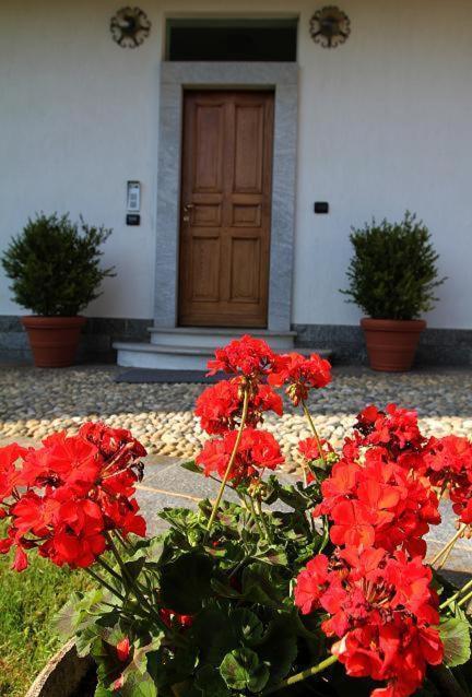 B&B Marge Oltrona di San Mamette Dış mekan fotoğraf